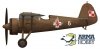 Arma Hobby 70017 PZL P.11c Kresy Model Kit 1/72